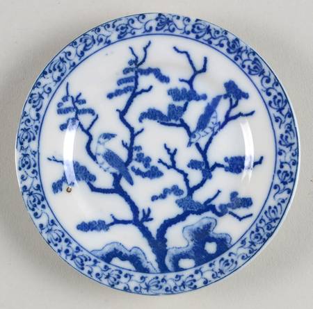 JAP1356 Child's Plate