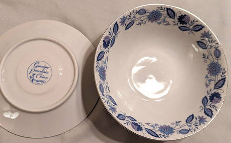 JAP139 Flat Cup