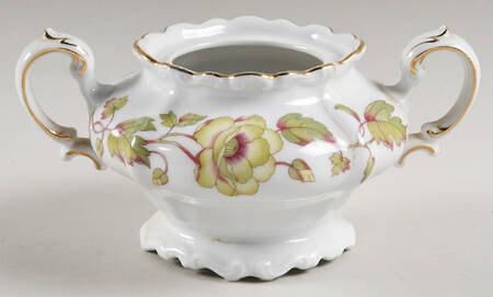 JOH450 Sugar Bowl No Lid