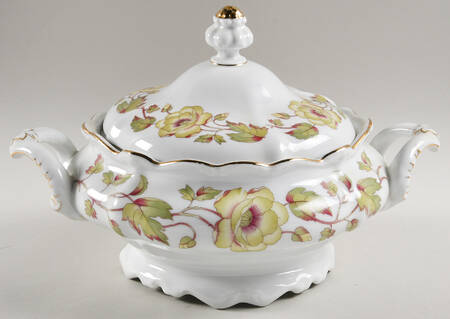 JOH450 Round Covered Vegetable