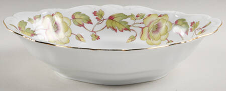 JOH450 10" Oval Vegetable Bowl