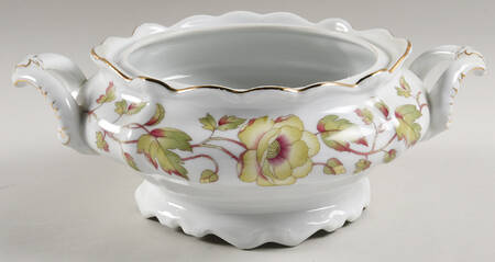 JOH450 Round Vegetable No Lid