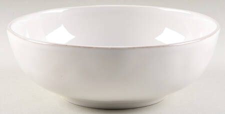 Puro Whitewash Soup/Cereal Bowl
