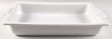Puro Whitewash 16" Rectangular Baker