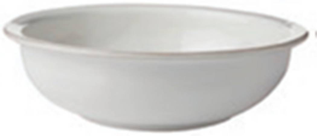 Puro Whitewash Coupe Soup Bowl