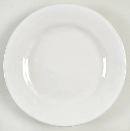 Puro Whitewash Cocktail Plate