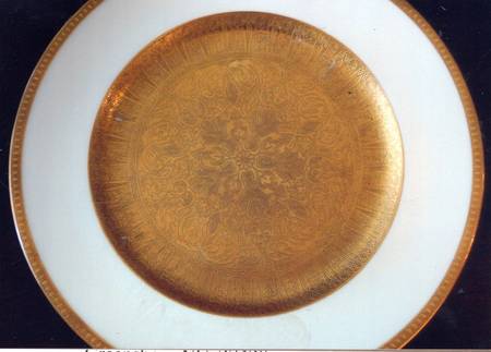 JON144 Dinner Plate