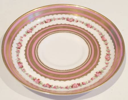 19260 Saucer for Cream Soup Bowl