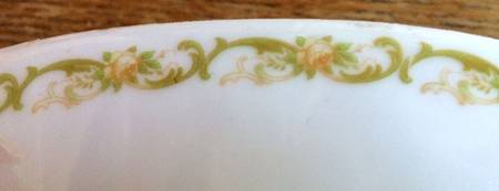5307 Lid for Oval Vegetable