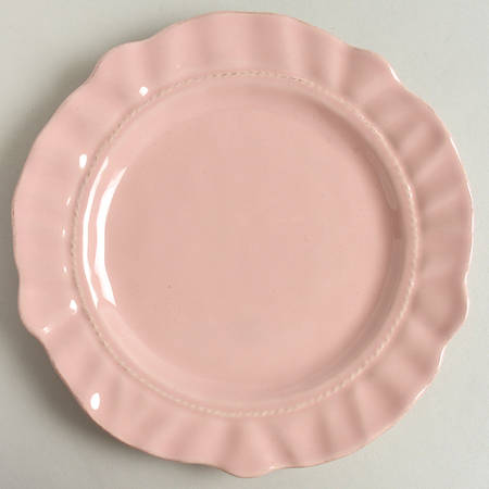 Madeleine Salad Plate