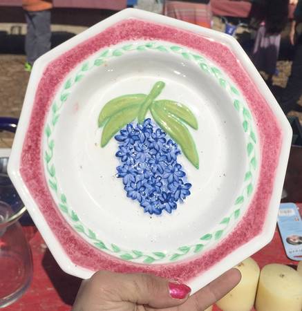 JWI18 Rim Soup Bowl