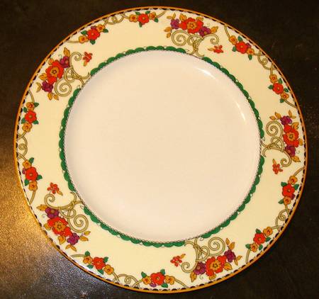 Henley Dinner Plate