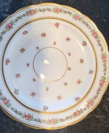 14825 Salad Plate
