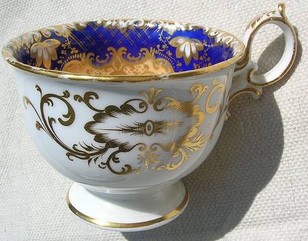 3451 Footed Cup