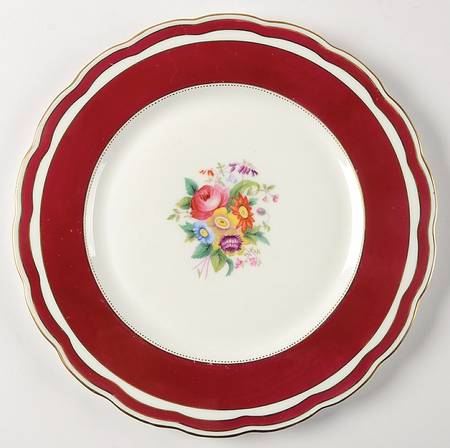JON151 Dinner Plate