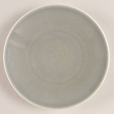 Tourron Grey (Ecorce) Salad/Dessert Plate