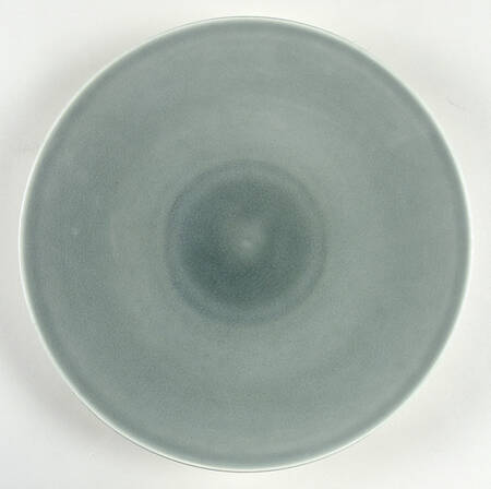Tourron Grey (Ecorce) 12" Chop Plate (Round Platter)