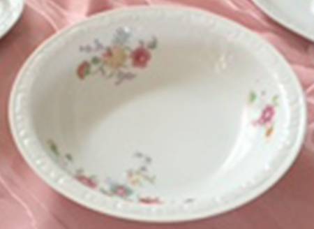 JAE299 9" Round Vegetable Bowl