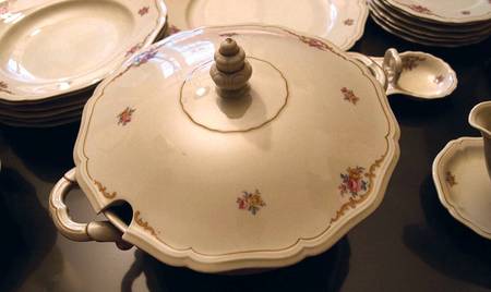 JOH454 Tureen &  Lid