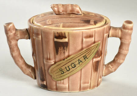 ENE35 Sugar Bowl & Lid