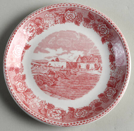 United States Military Academy Red Coaster