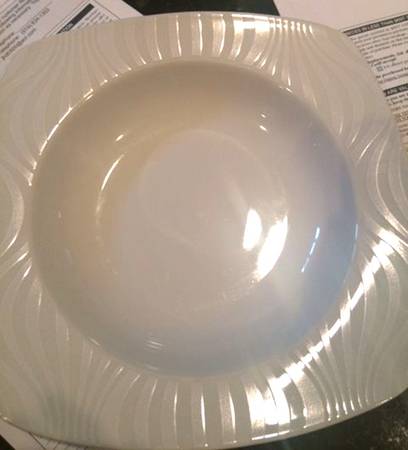 Lantern Rim Soup Bowl