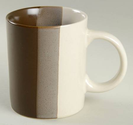 Shadow Stripe Mug