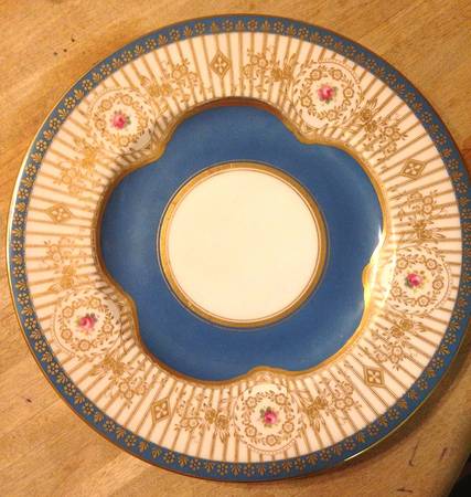 26375 Luncheon Plate
