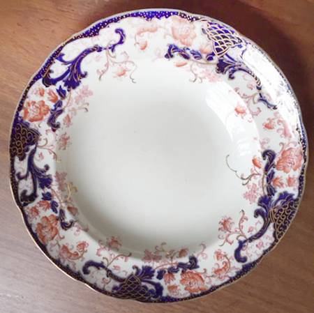 Kandy Dinner Plate
