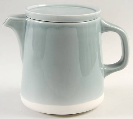 Cantine Grey (Gris Oxyde) Teapot & Lid