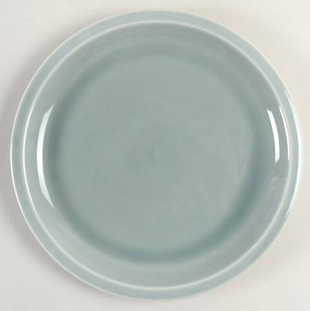 Cantine Grey (Gris Oxyde) Salad/Dessert Plate