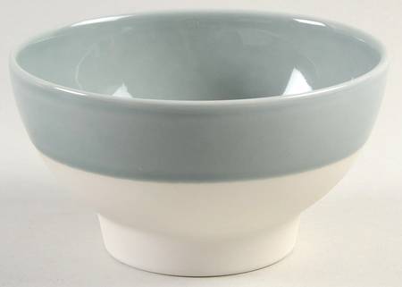 Cantine Grey (Gris Oxyde) Coupe Cereal Bowl