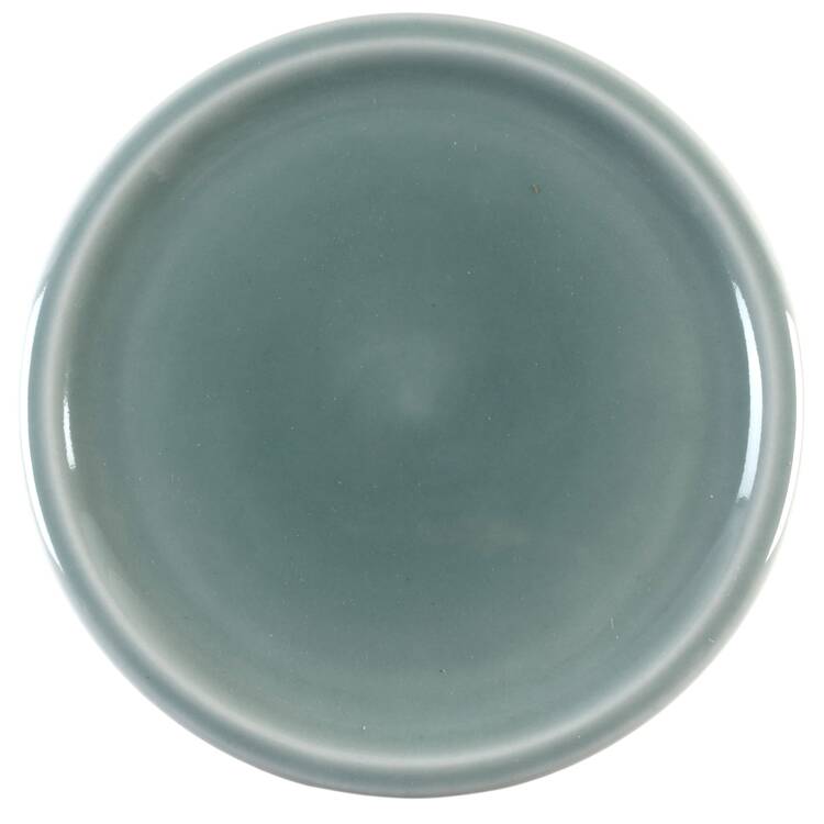 Cantine Grey (Gris Oxyde) Bread & Butter Plate