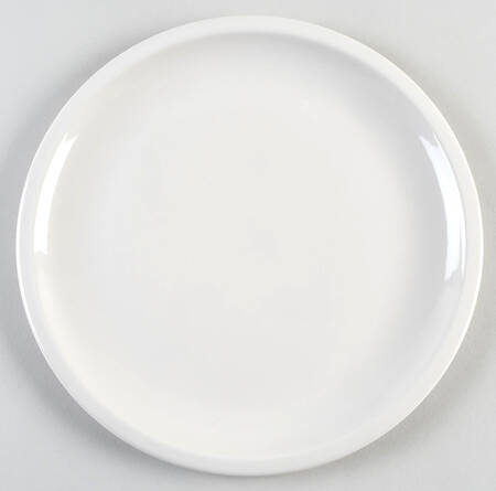 Cantine White (Craie) Large Dinner Plate