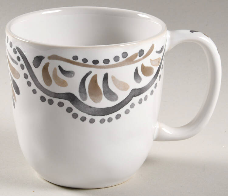 Iberian Journey Sand Mug