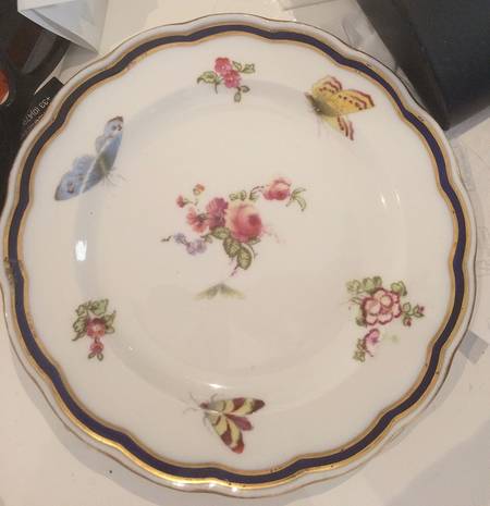 17855 Salad Plate
