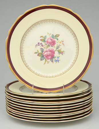 JB1322 Dinner Plate (Set Of 12)