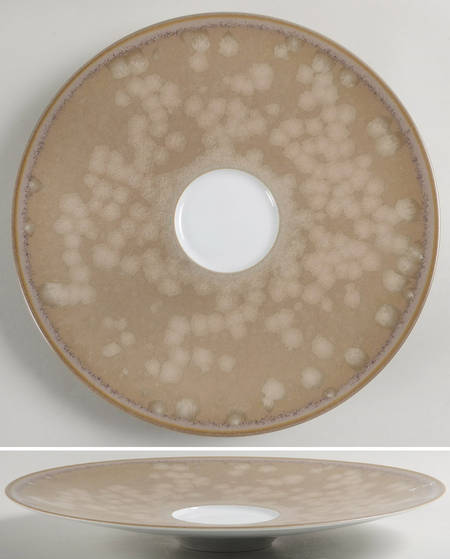 Basmati Presentation Plate