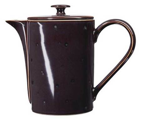 Tiramisu Chocolate Tea/Coffee Pot & Lid