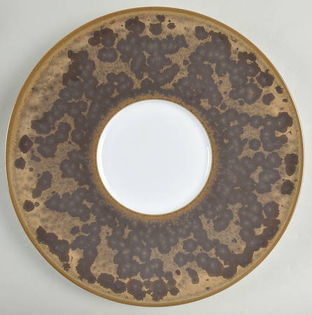 Zoulou Presentation Plate