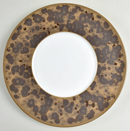 Zoulou Presentation Plate