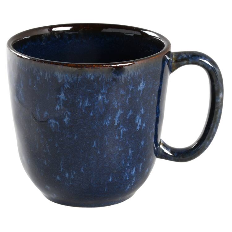 Puro Dappled Cobalt Mug
