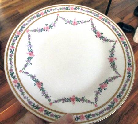 23100 Dinner Plate