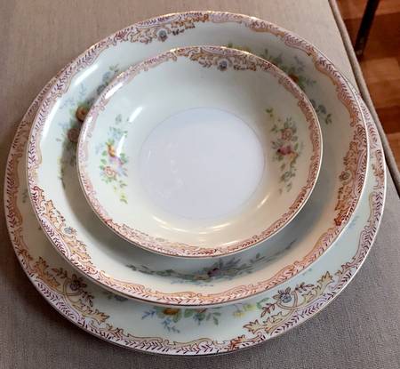 JAP1387 Fruit/Dessert (Sauce) Bowl