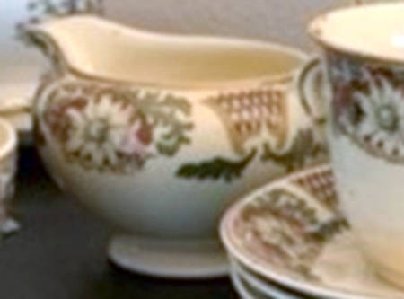 JB1327 Creamer