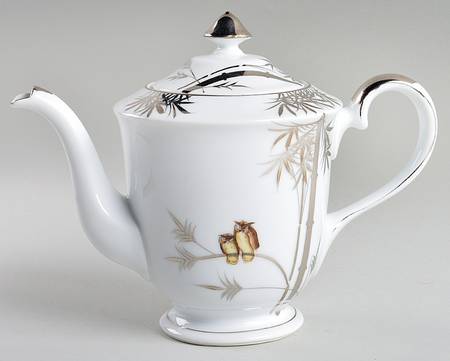 KUT63 Teapot & Lid