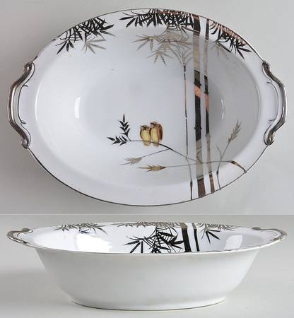 KUT63 10" Oval Vegetable Bowl