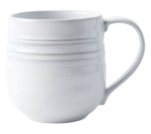 Bilbao White Truffle Mug