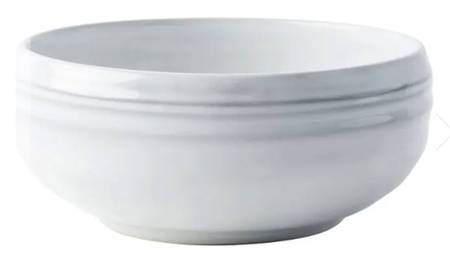 Bilbao White Truffle Fruit/Cereal Bowl
