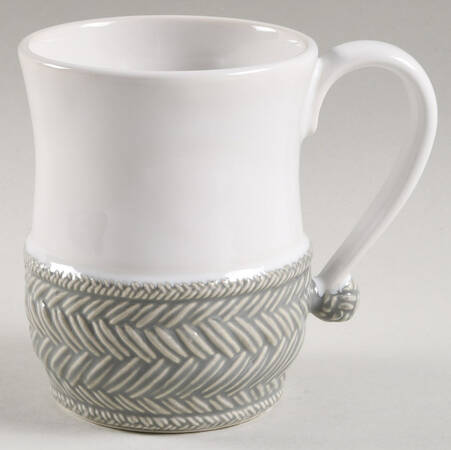 Le Panier Mist (Grey) Mug